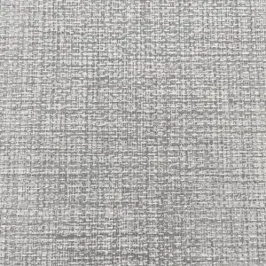 Muriva Grey Texture Fabric effect Patterned Wallpaper