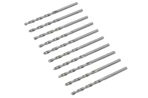 Blue Spot Tools - 10PCE 3mm HSS Drill Set