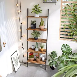 Dianna Ladder Bookcase