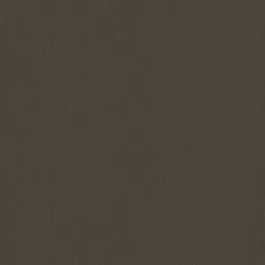 Galerie The New Textures Book Dark Brown Vertical Stripe Sand Texture Wallpaper Roll