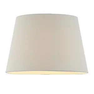 Luminosa Cici Ivory White Indoor Lamp Or Pendant Shade