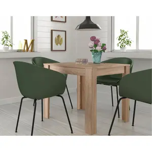 Jerome Dining Table Oak