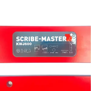 Scribe-Master KWJ600 Economy Worktop Jig with SiteLine Technology