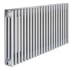 Acova Silver 3 Column Radiator, (W)1042mm x (H)600mm