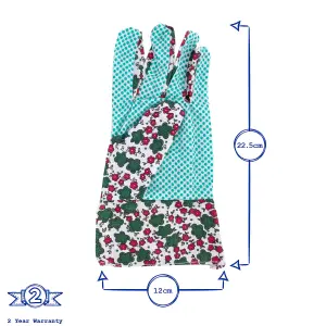 Green Blade - Gardening Gloves - Ladies - Green