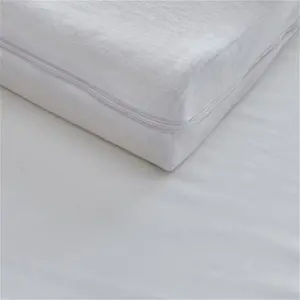 Dunelm Value Memory Foam Side Sleeper Contour Pillow, White, Polycotton