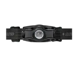 Ledlenser MH3 AA Battery 400 Lumen Dual Power Source Lightweight 92g LED Head Torch for Outdoors Camping and Fishing