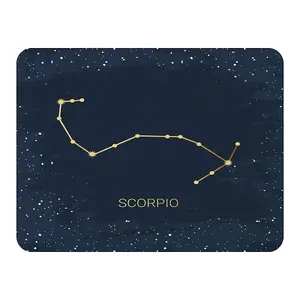 Gold scorpio (blanket) / Default Title