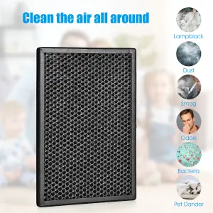 Costway Replacement Active Carbon Filter for Air Purifier