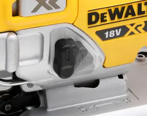 DeWalt XR 18V Cordless Jigsaw (Bare Tool) - DCS334N XR