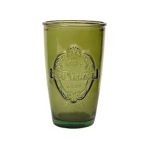 Dexam Sintra Recycled Glass Tumbler Green