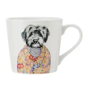 Mikasa Tipperleyhill Cockapoo 380ml Print Mug