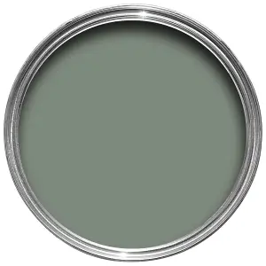 Farrow & Ball Estate Card Room Green No.79 Eggshell Paint, 750ml