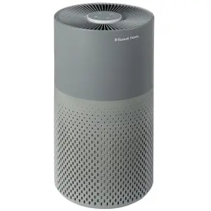 Russell Hobbs Air Purifier Anti-Allergy Ozone Free Clean Air Pro in Grey RHAP2001G