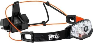 Petzl Nao Rl Head Light Black