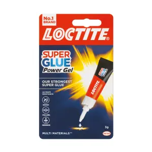 Loctite Gel Superglue 3g