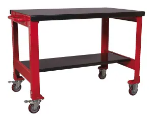 Sealey Mobile Workbench 2-Level AP1100M