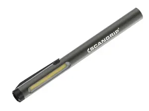 SCANGRIP 200 R Rechargeable LED Work Pen Light