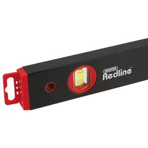 Draper Redline Box Section Level, 1200mm 68018