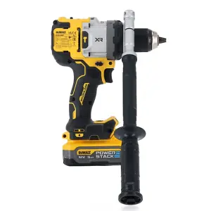 DEWALT DCD1007H2T 18v Combi drill 13mm keyless chuck