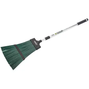 Draper  Telescopic Aluminium Broom 28160