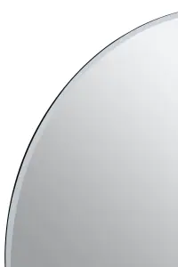 Interiors by Premier Sana Small Round Wall Mirror