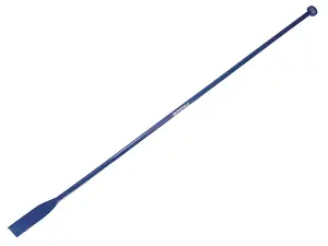 Faithfull 60211000 Posthole Digging Bar with Chisel End 7.7kg 1.75m FAIDIGPOST