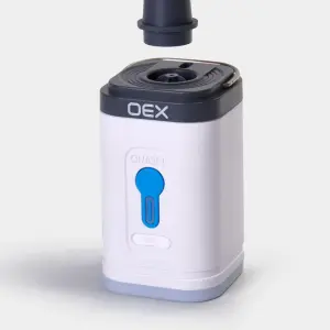 OEX Flux Helix Mini Pump Camping Accessories, Camping Equipment