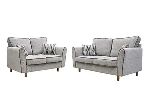 Dillon Sofa Suite 3+2 Seater / Living Room Sofa