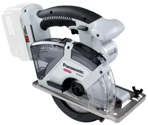 PANASONIC EY-45A2-XW32 (WOOD) 18v & 14.4v Circular saw 136mm blade