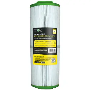 FilterLogic SFL50-5-13HS Spa Hot Tub Filter Compatible with Pleatco PWW50L, Darlly 40508