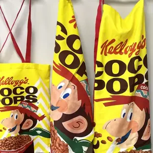 Dexam Vintage Kelloggs Coco Pops Adult Apron