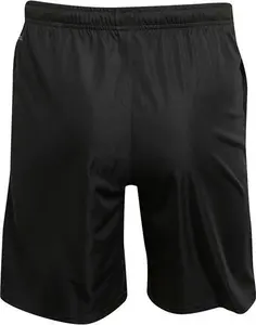 Puma Mens Teamrise Training Poly Track Shorts Puma Black/Puma White - Size L