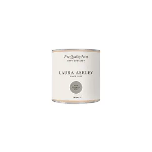 Laura Ashley Pale French Grey Matt Emulsion paint, 100ml