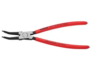 Knipex Circlip Pliers Internal 45 Degree Bent Tip 40-100mm J32