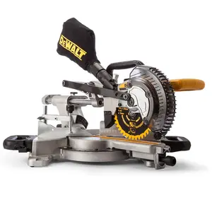 Dewalt DCS365N 18v Cordless XPS 184mm Mitre Saw XPS Shadow Line Model + 2 Blades