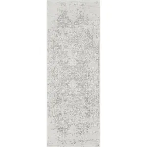 JULIETTE Oriental Vintage Runner Rug 80 x 220 cm