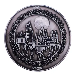 Harry Potter Limited Edition Hermione Granger Collectible Coin