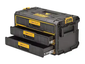 DEWALT TOUGHSYSTEM 2.0 Three-Drawer Unit