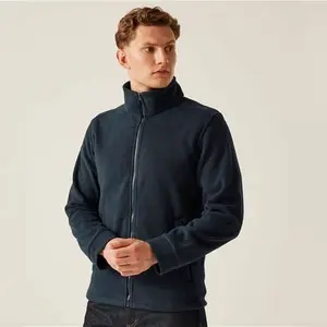 Regatta Professional Men's Classic Full Zip Fleece Navy