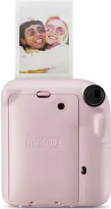 Instax Mini 12 Instant Camera - Pink