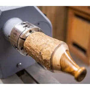 Axminster Woodturning Evolution SK100 Chuck - 1" x 8 Tpi