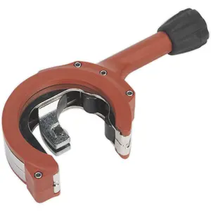 High-Performance Ratcheting Exhaust Pipe Cutter with 67mm Capacity