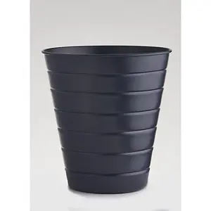 OurHouse SR25005 Toilet Brush & Bin Grey