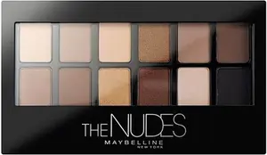 Maybelline Eye Shadow Palette The Nudes