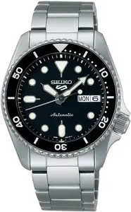 Seiko SRPK29K1 5 Sports SKX Automatic Midi (38Mm) Watch