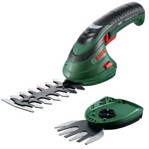 Bosch ISIO 3 Cordless 120mm 3.6V Shrub & grass shear