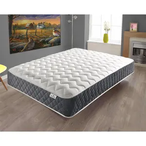 Mattress Craft Open Coil Mattress Double (4'6)