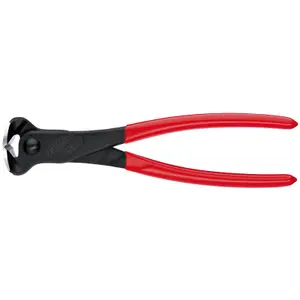 Draper Knipex 68 01 200 SBE End Cutting Nippers, 200mm 80313