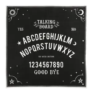 70x70cm Talking Board Altar Cloth